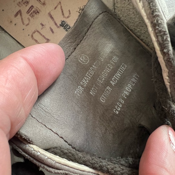 Golden Goose Super Star Euro 41 - Picture 3 of 16